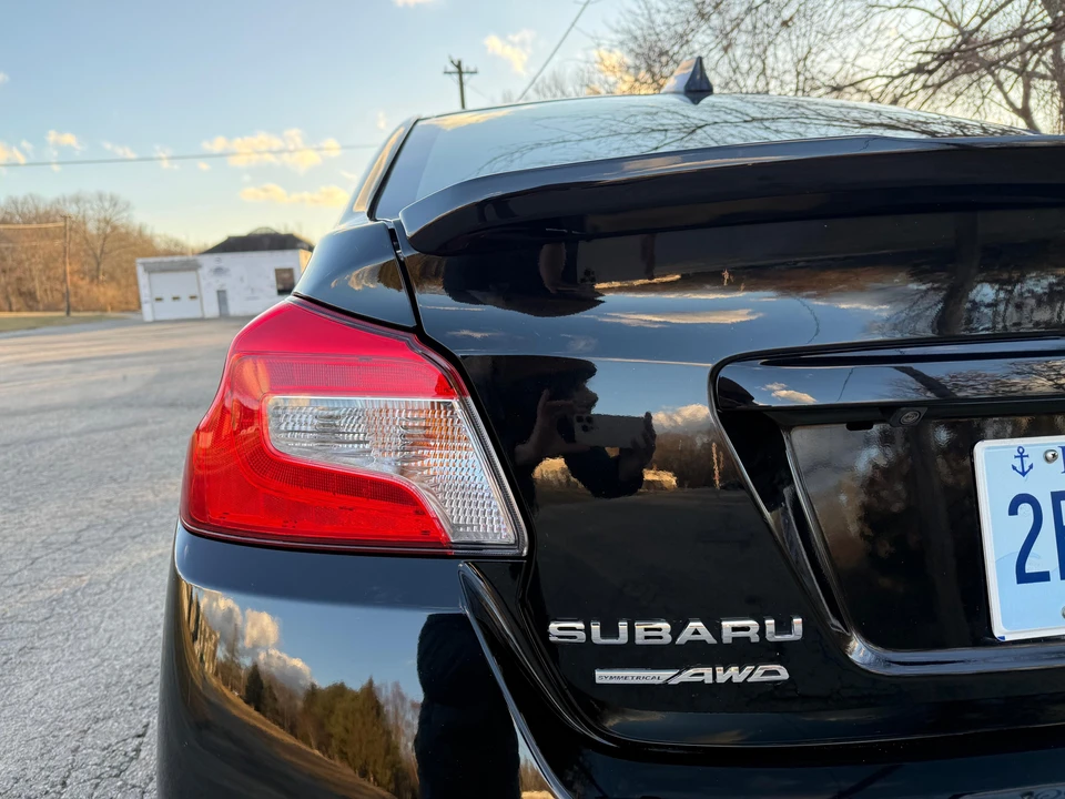 2020 Subaru Impreza WRX 4th Gen - Image 24 of 31