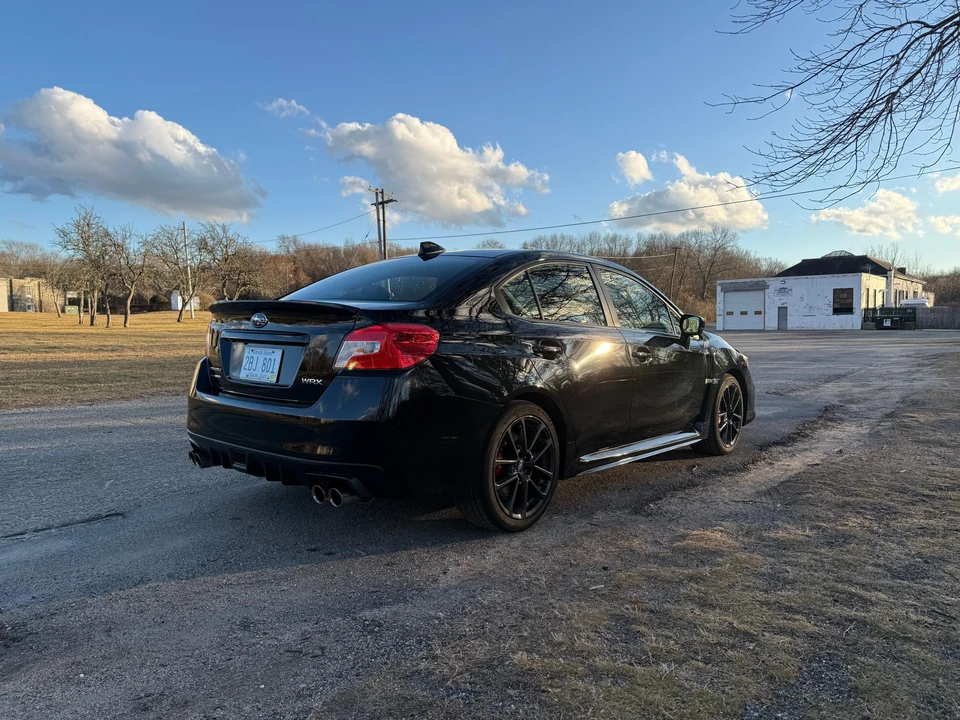 2020 Subaru Impreza WRX 4th Gen - Image 11 of 31