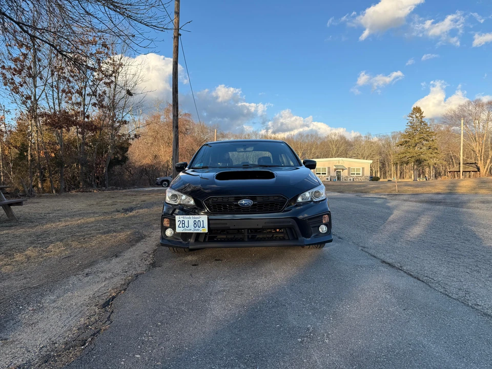 2020 Subaru Impreza WRX 4th Gen - Image 6 of 31