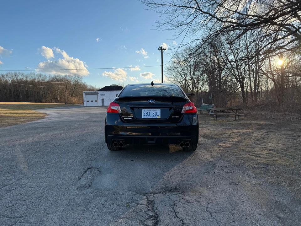 2020 Subaru Impreza WRX 4th Gen - Image 10 of 31