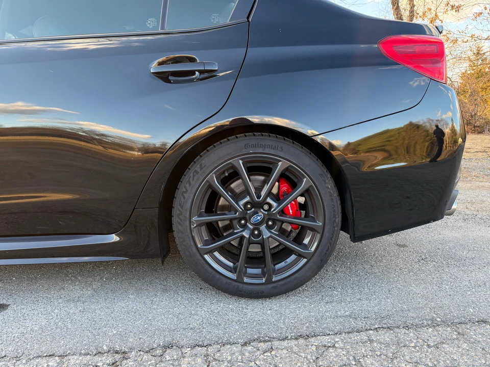 2020 Subaru Impreza WRX 4th Gen - Image 31 of 31