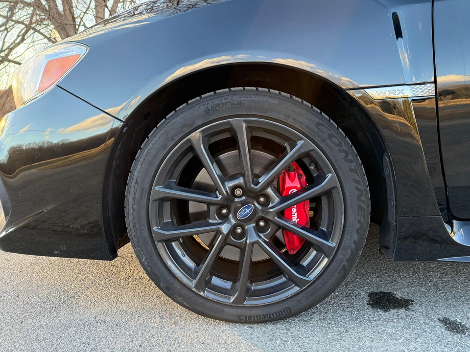 2020 Subaru Impreza WRX 4th Gen - Image 30 of 31
