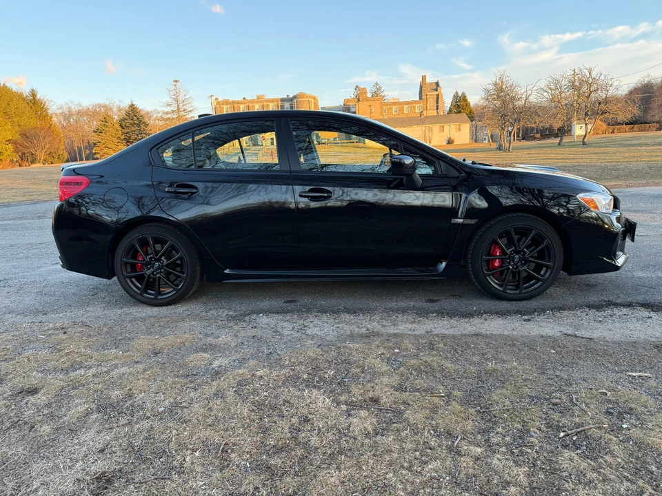 2020 Subaru Impreza WRX 4th Gen - Image 12 of 31