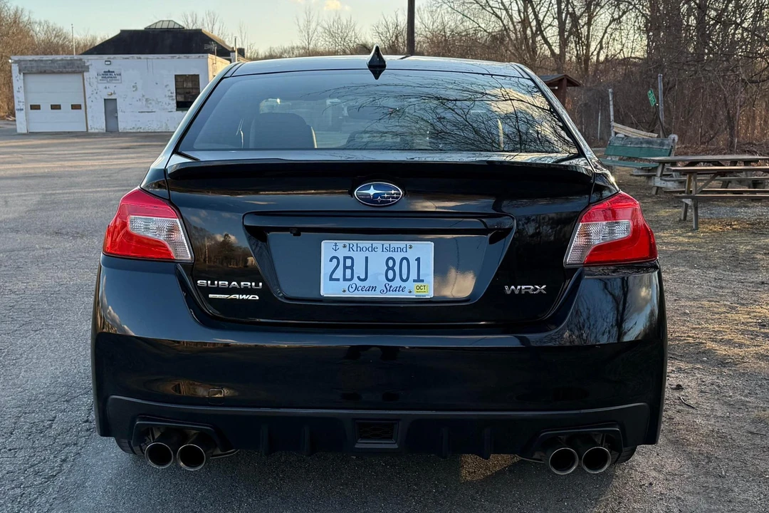 2020 Subaru Impreza WRX 4th Gen - Image 5 of 31