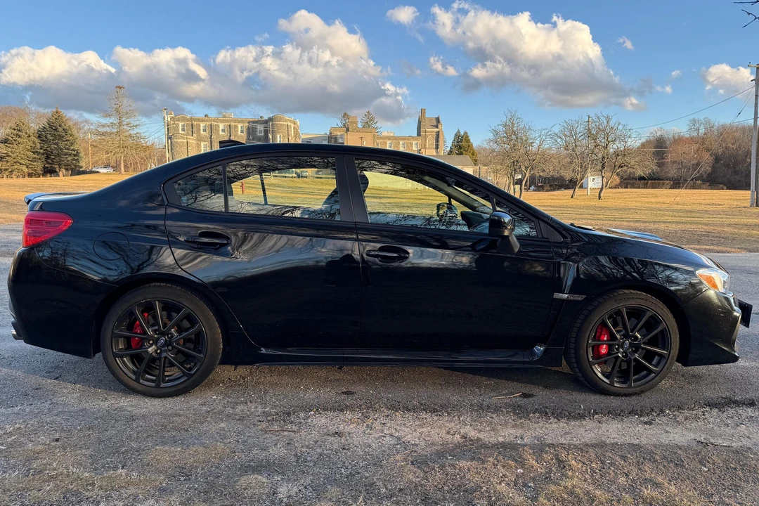 2020 Subaru Impreza WRX 4th Gen - Image 3 of 31