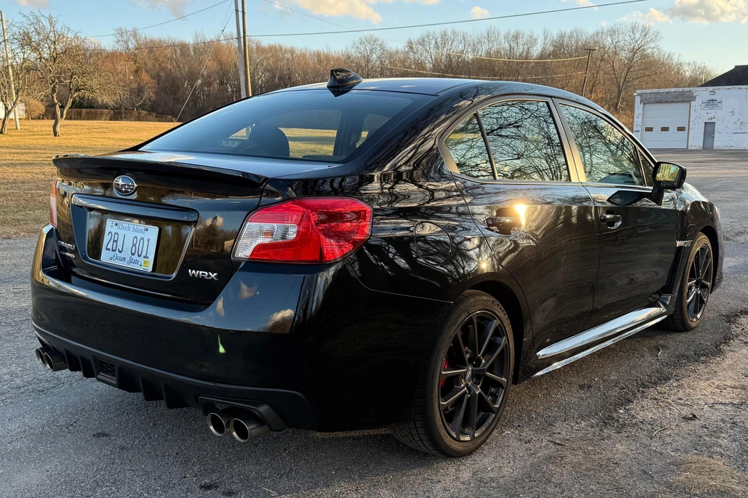 2020 Subaru Impreza WRX 4th Gen - Image 4 of 31