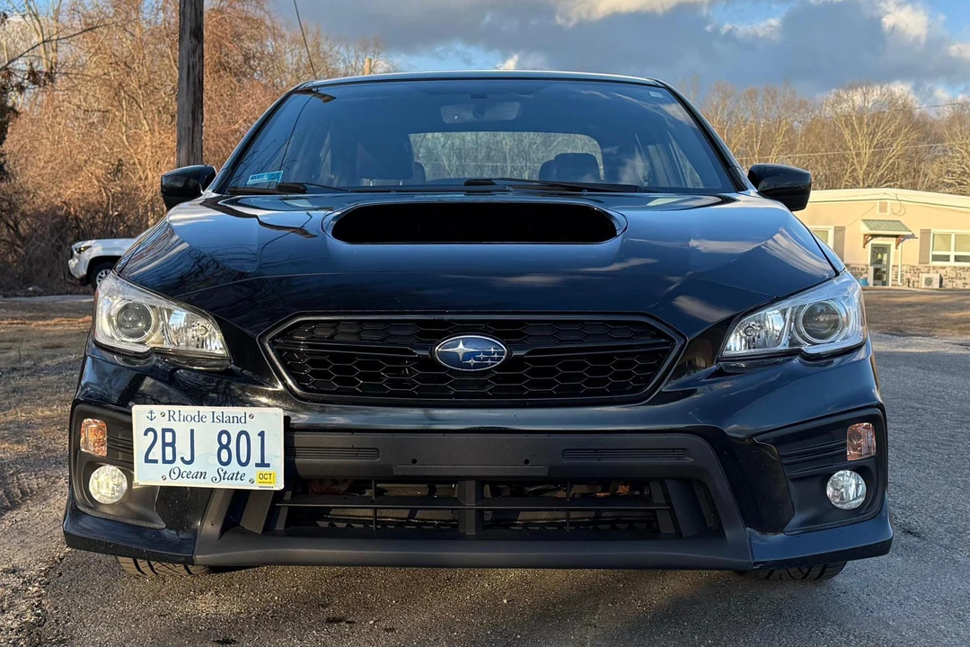2020 Subaru Impreza WRX 4th Gen - Image 2 of 31