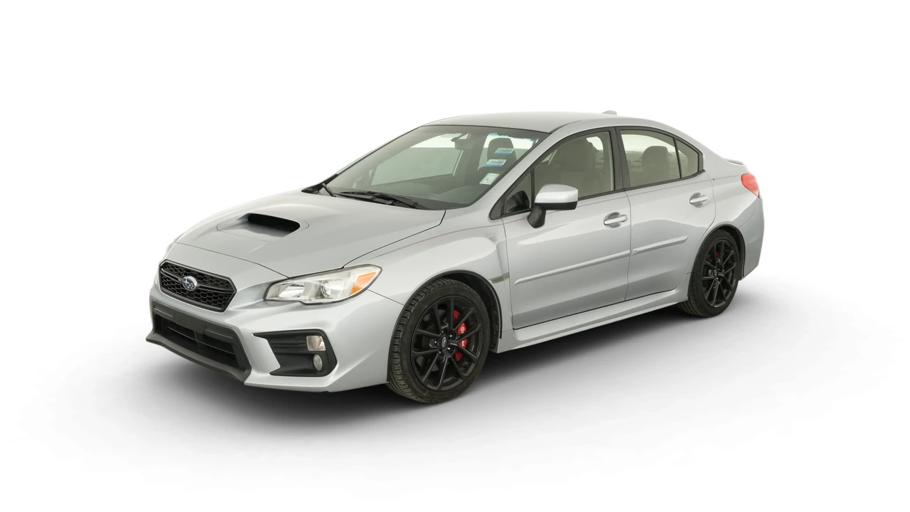 2020 Subaru Impreza WRX 4th Gen - Image 1 of 2