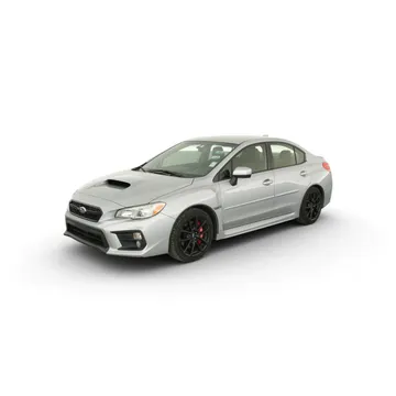2020 Subaru Impreza WRX 4th Gen - Image 2 of 2