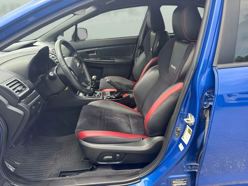 2020 Subaru Impreza WRX 4th Gen - Image 6 of 21