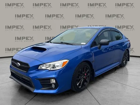2020 Subaru WRX Premium