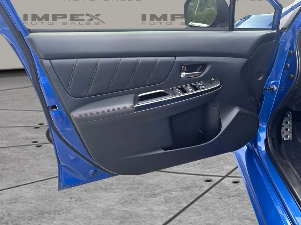 2020 Subaru Impreza WRX 4th Gen - Image 16 of 21