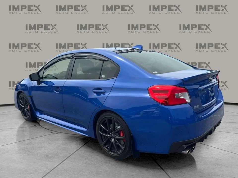2020 Subaru Impreza WRX 4th Gen - Image 2 of 21