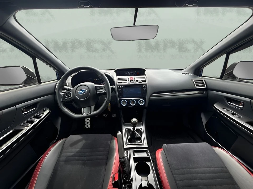 2020 Subaru Impreza WRX 4th Gen - Image 8 of 21