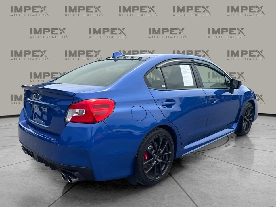 2020 Subaru Impreza WRX 4th Gen - Image 3 of 21