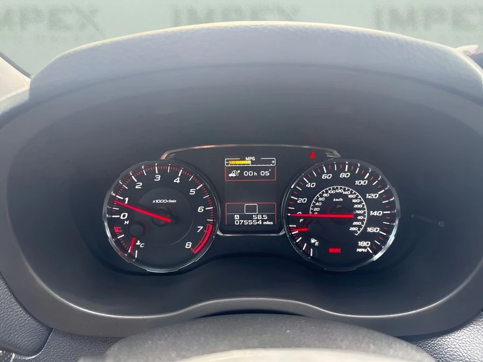 2020 Subaru Impreza WRX 4th Gen - Image 14 of 21