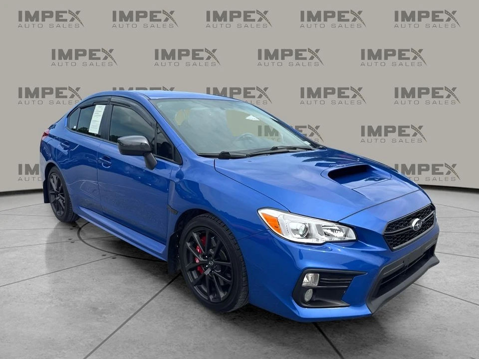 2020 Subaru Impreza WRX 4th Gen - Image 4 of 21