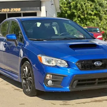 2020 Subaru WRX Premium