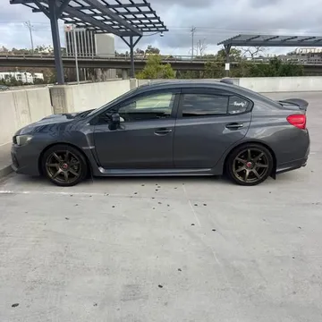2020 Subaru WRX Premium