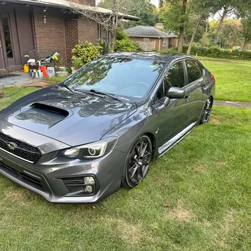 2020 Subaru WRX Premium