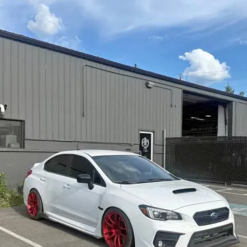2020 Subaru WRX Premium Performance Package