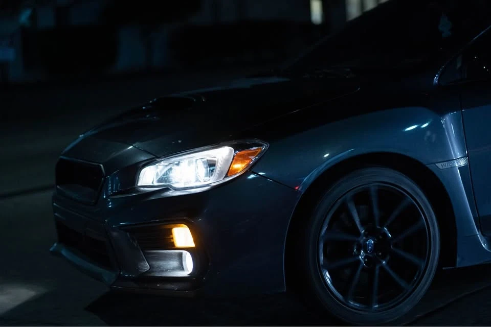 2020 Subaru Impreza WRX 4th Gen - Image 8 of 9