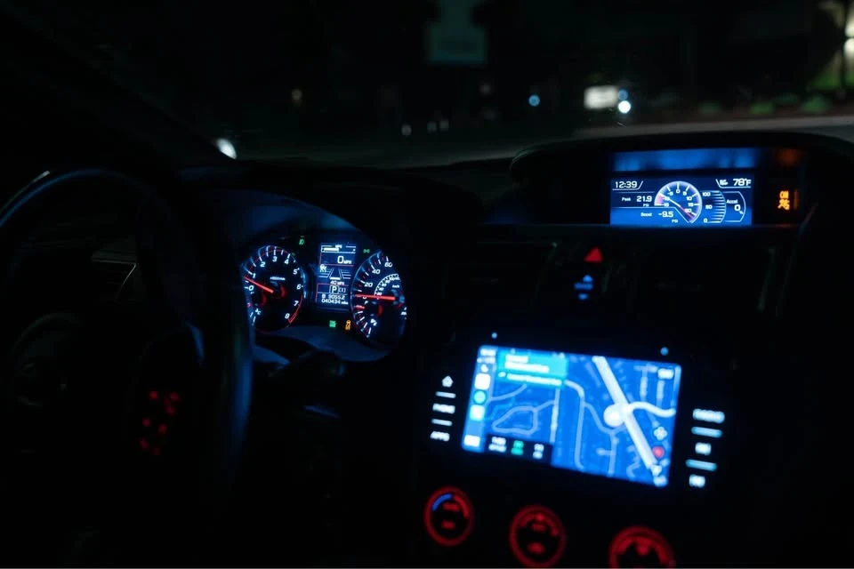 2020 Subaru Impreza WRX 4th Gen - Image 7 of 9