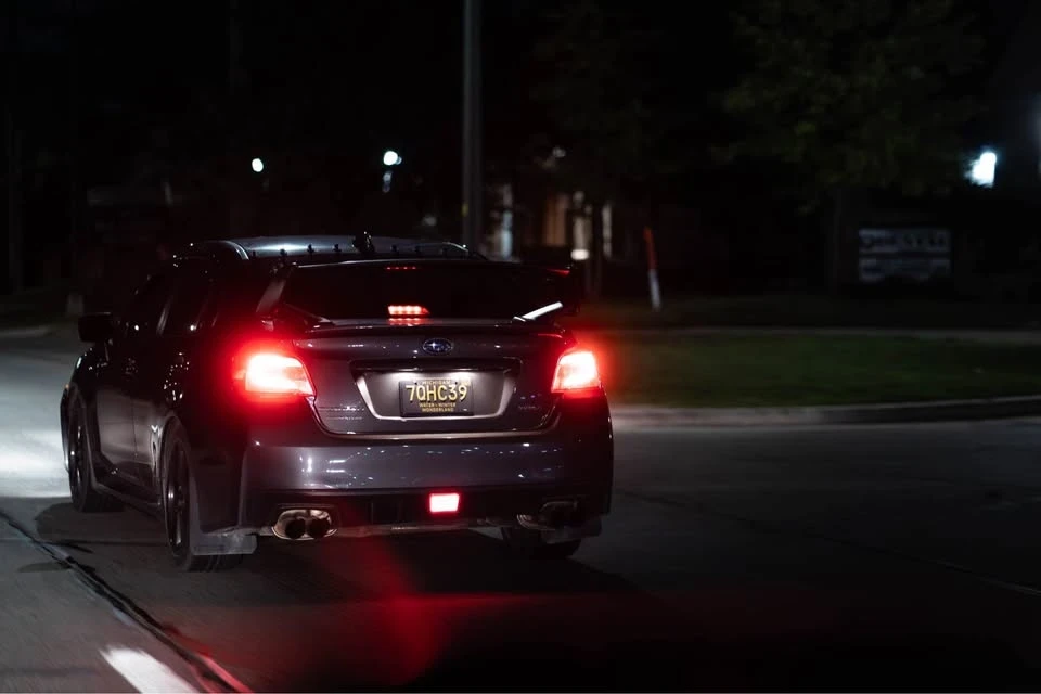 2020 Subaru Impreza WRX 4th Gen - Image 9 of 9