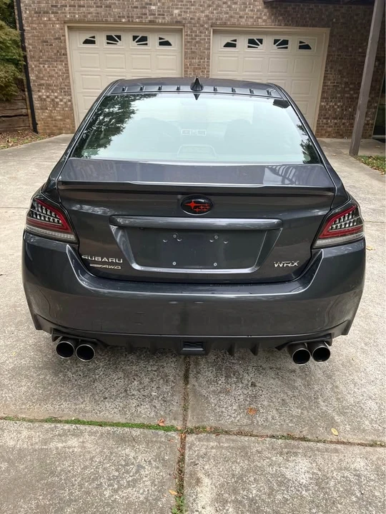 2020 Subaru Impreza WRX 4th Gen - Image 4 of 17