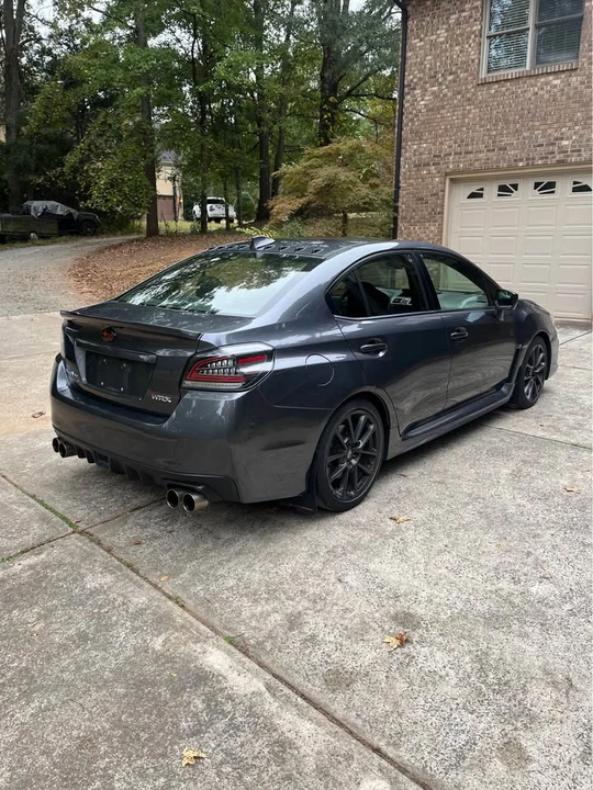2020 Subaru Impreza WRX 4th Gen - Image 3 of 17