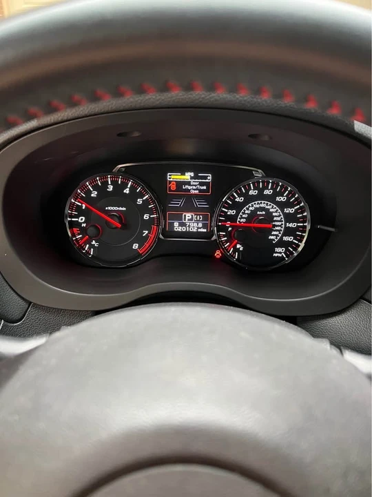2020 Subaru Impreza WRX 4th Gen - Image 12 of 17