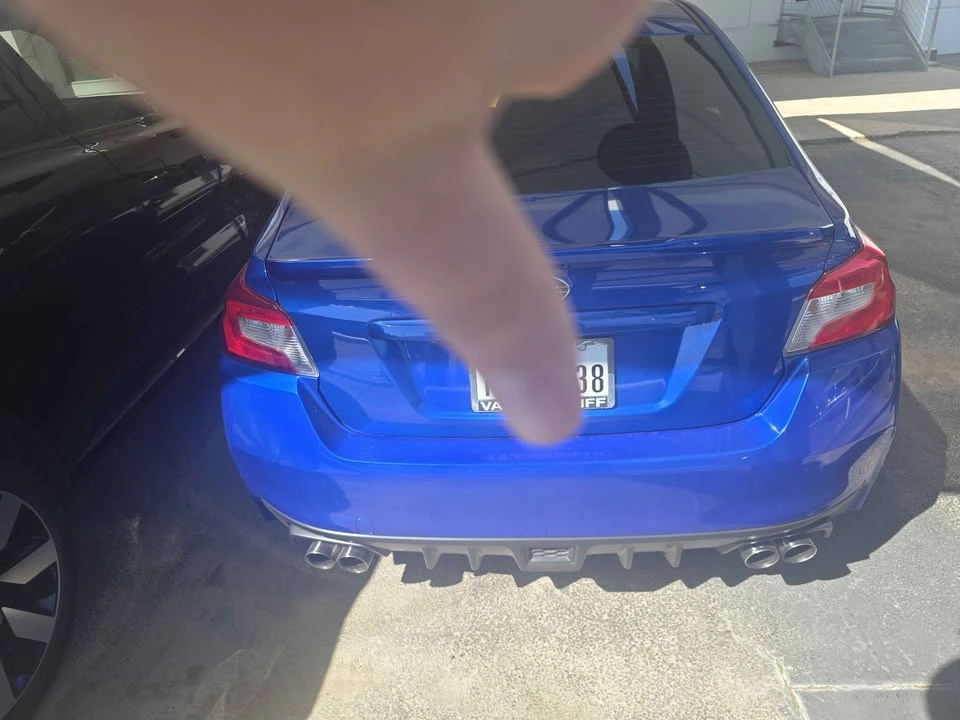 2020 Subaru Impreza 5th Gen - Image 6 of 6