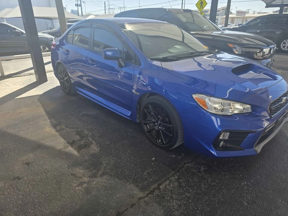 2020 Subaru Impreza 5th Gen - Image 2 of 6