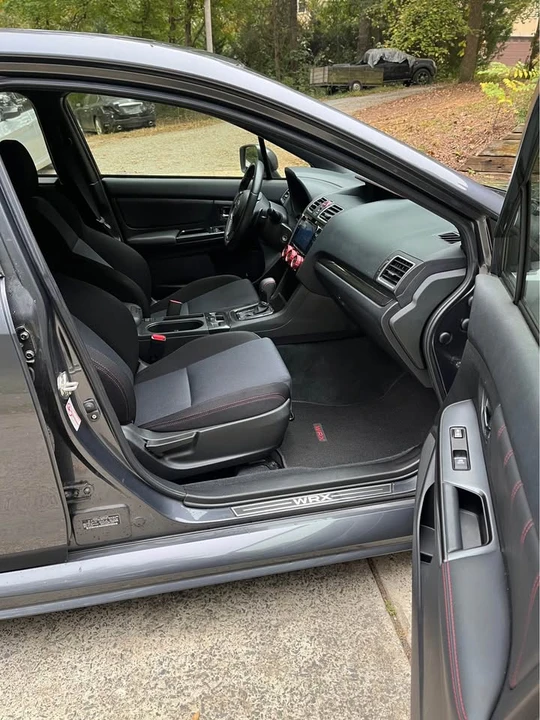 2020 Subaru Impreza 5th Gen - Image 12 of 13
