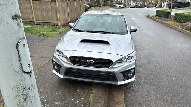 2020 Subaru WRX Premium