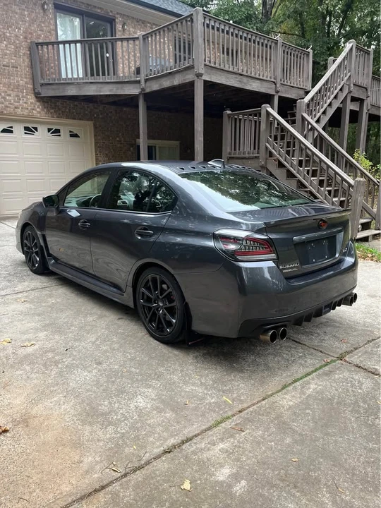 2020 Subaru Impreza 5th Gen - Image 5 of 13