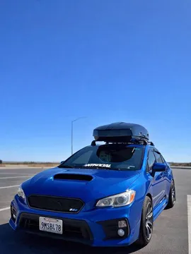 2020 Subaru WRX Premium Sedan