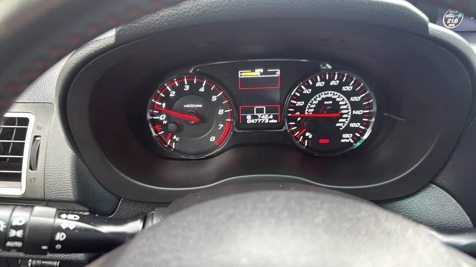 2020 Subaru Impreza 5th Gen - Image 6 of 14