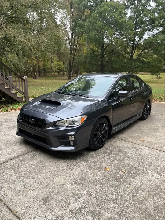 2020 Subaru Impreza 5th Gen - Image 7 of 13