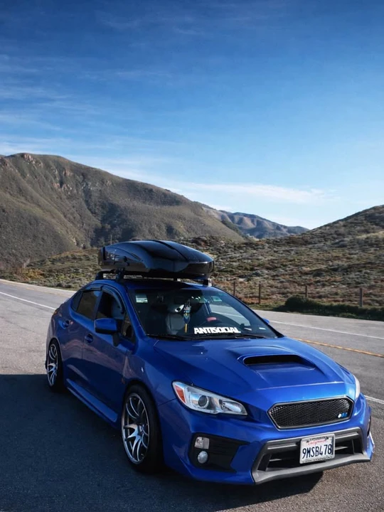 2020 Subaru Impreza 5th Gen - Image 3 of 11