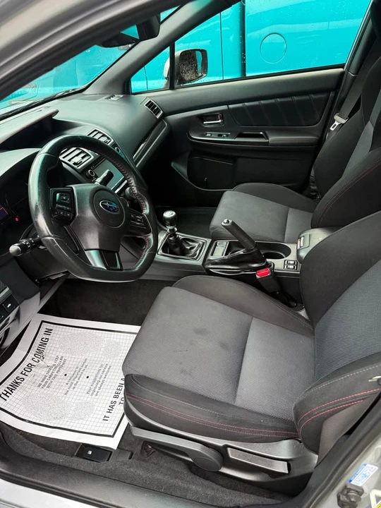 2020 Subaru Impreza 5th Gen - Image 12 of 14