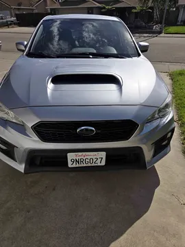 2020 Subaru WRX Premium