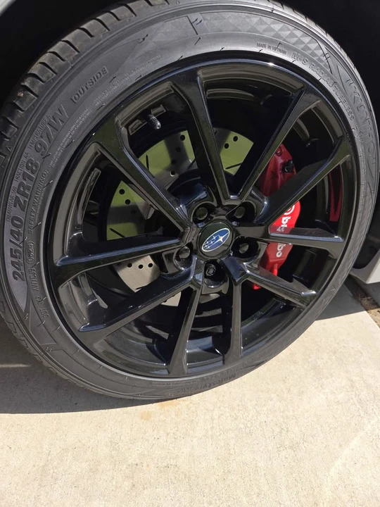2020 Subaru Impreza 5th Gen - Image 6 of 8