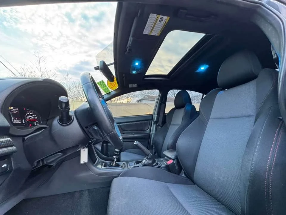 2020 Subaru Impreza 5th Gen - Image 8 of 15