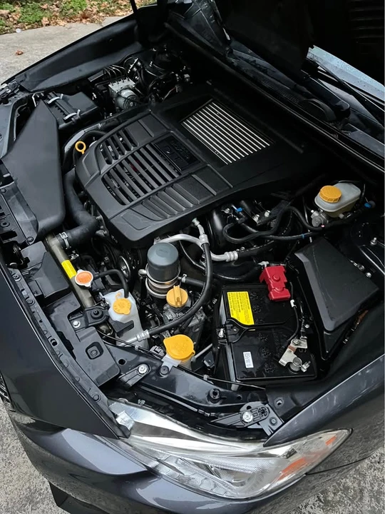 2020 Subaru Impreza 5th Gen - Image 8 of 13