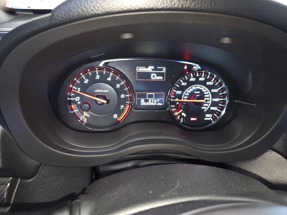 2020 Subaru Impreza 5th Gen - Image 5 of 8