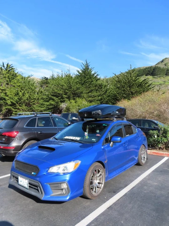 2020 Subaru Impreza 5th Gen - Image 11 of 11
