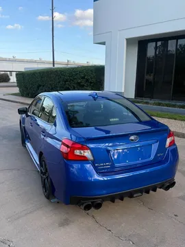 2020 Subaru WRX Premium