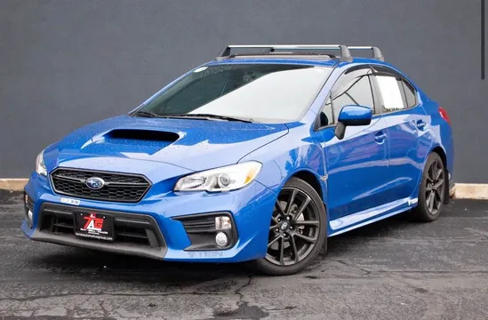 2020 Subaru WRX Premium