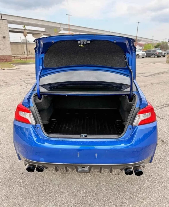 2020 Subaru Impreza 5th Gen - Image 6 of 14